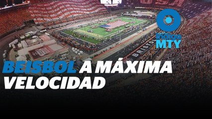 MLB Speedway Classic: Cincinnati Reds y Atlanta Braves | Reporte Indigo