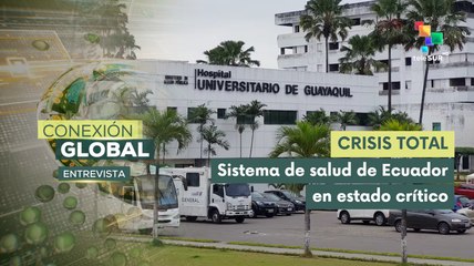Entrevista | Fallecen 12 bebés por negligencia del Gobierno de Noboa