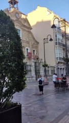 Fachada de la Iglesia del Carmen - Cartagena