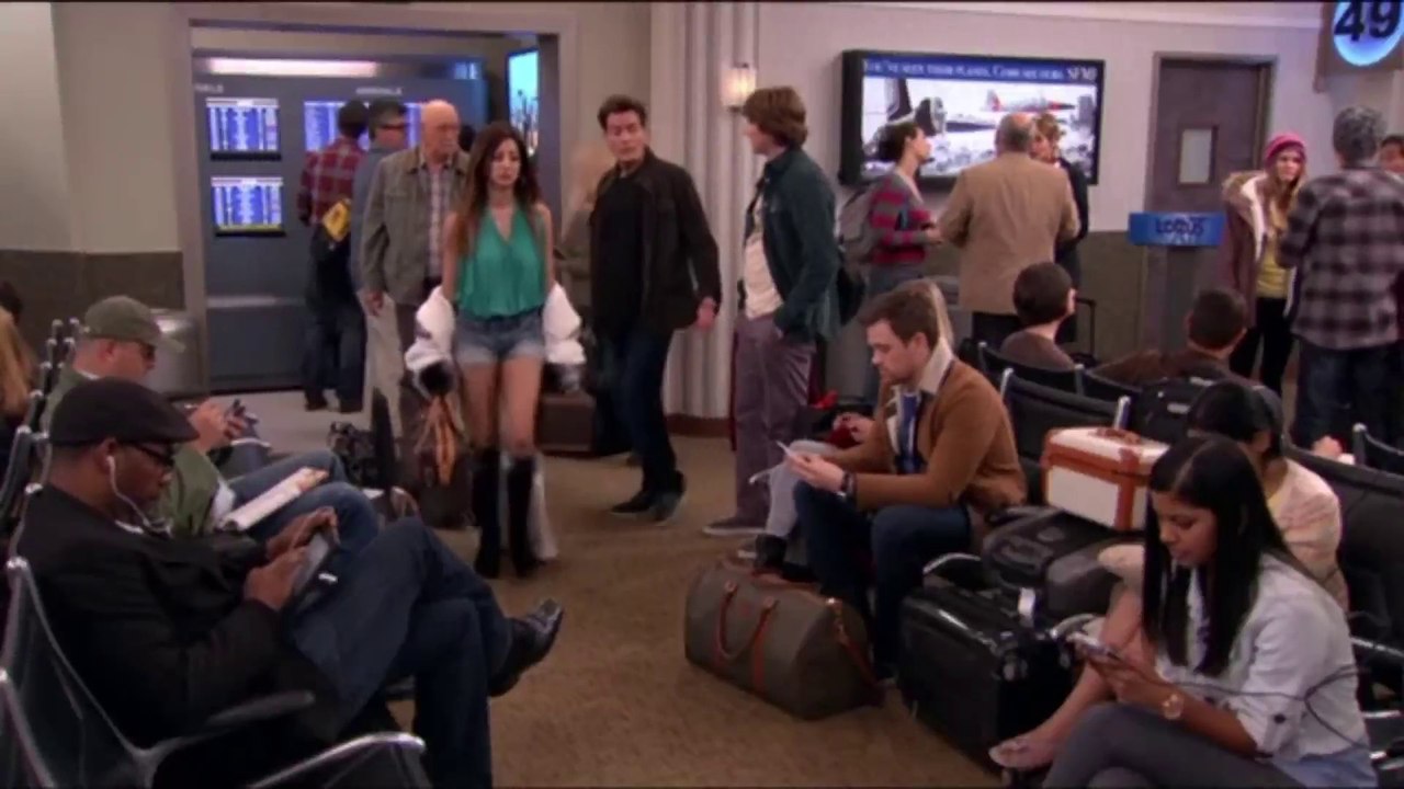 Anger Management Staffel 2 Folge 21 'Charlie muss in Therapie' #Deutsch #HD