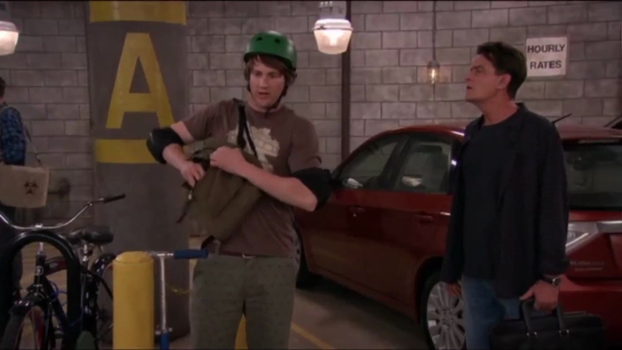 Anger Management Staffel 2 Folge 34 'Charlie wird im Stich gelassen' #Deutsch #HD