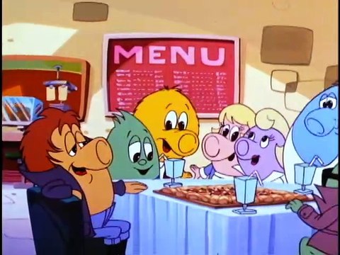 Saturday Supercade - Q-Bert - 17 - Rebel Without a Q-Ause