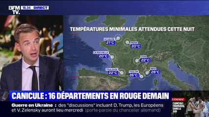 Story 2 : Canicule, plusieurs records de chaleur battus - 11/08