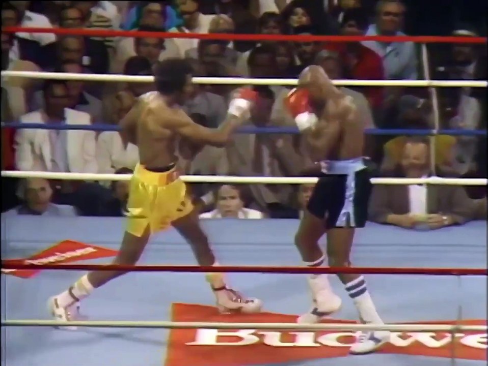 Boxe - Marvin Hagler vs Thomas Hearns (1985)