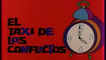 El taxi de los conflictos 1969 HD 1080 Español Completa Juanjo Menéndez, Concha Velasco