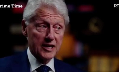 Former President Bill Clinton Feels Responsible for Negotiating Ukraine's Giving Up Nuclear Weapons