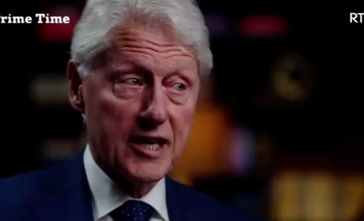 Former President Bill Clinton Feels Responsible for Negotiating Ukraine's Giving Up Nuclear Weapons