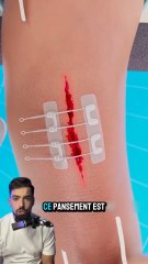 Pansements révolutionnaire