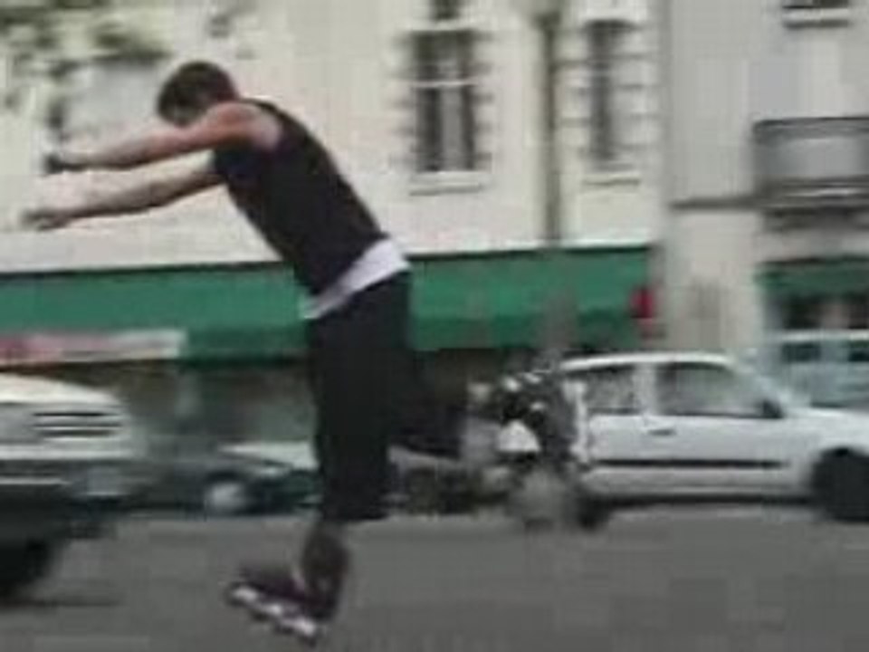 petit wheeling sympathique