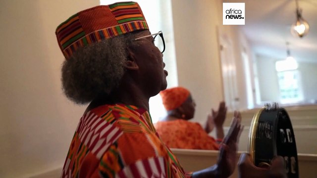Voices of Gullah : des chanteurs préservent la mémoire des chants d'esclaves