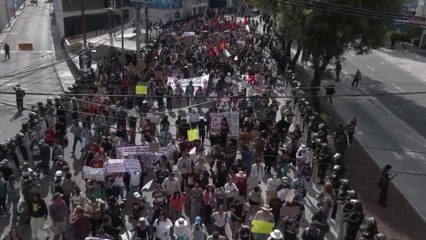 Mexico City’s housing plans aim to address rising anti-gentrification protests, questions remain