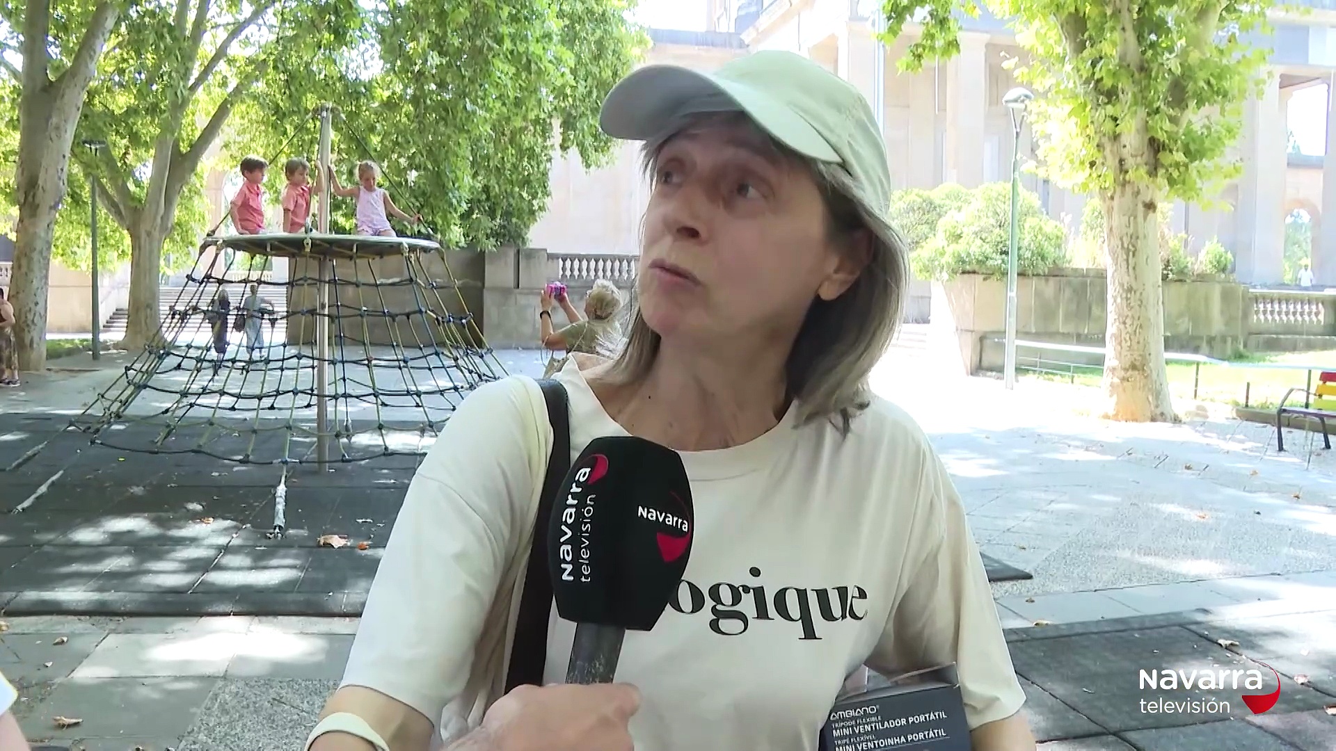 Noticias de Navarra 20:30h 11/08/2025