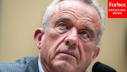 RFK Jr.: If Every American Took 'A 15 Minute Walk A Day, It'd Save The Country $150 Billion'