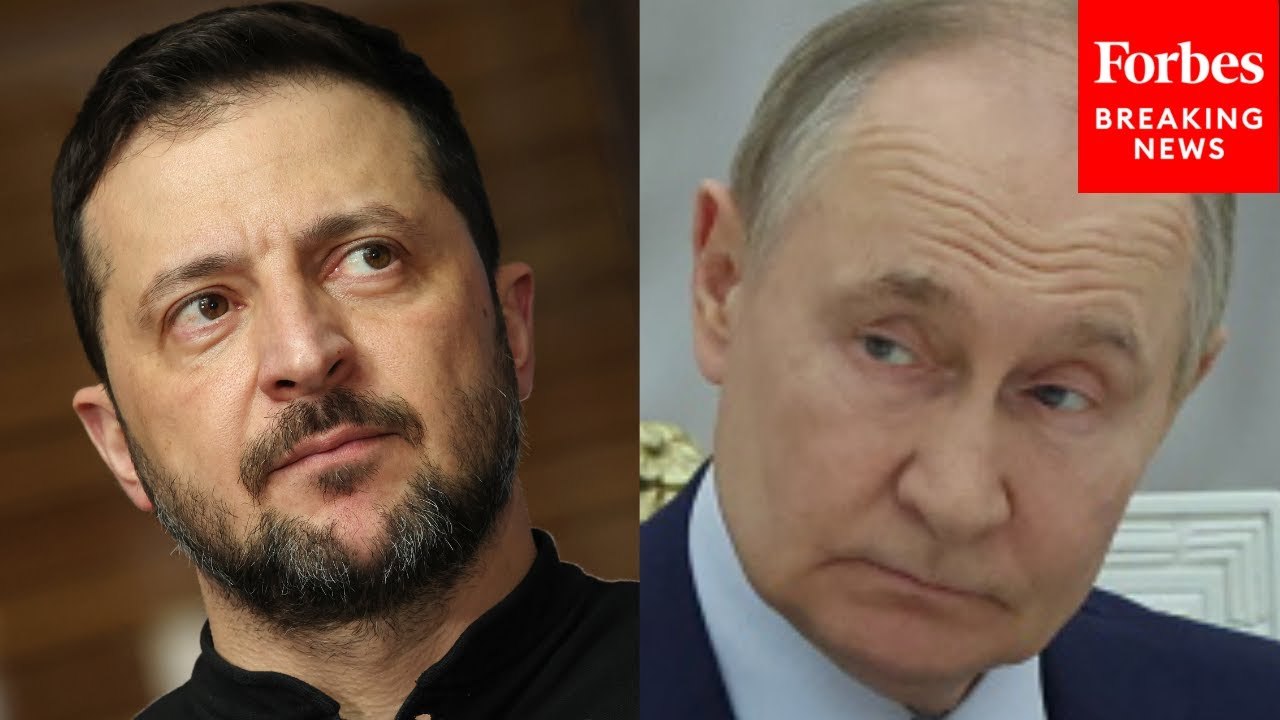 Ukrainian MP Yehor Cherniev Reacts To Trump-Putin Summit: 'We Will Never Surrender Any Territory'