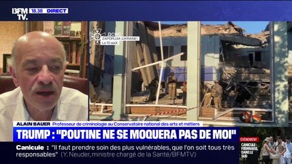 Story 3 : J-4 avant un sommet historique entre Trump et Poutine - 11/08