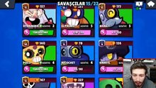 Brawl Stars Efsanevi Çıkınca Çıldıran Küçük Çocuklar #5