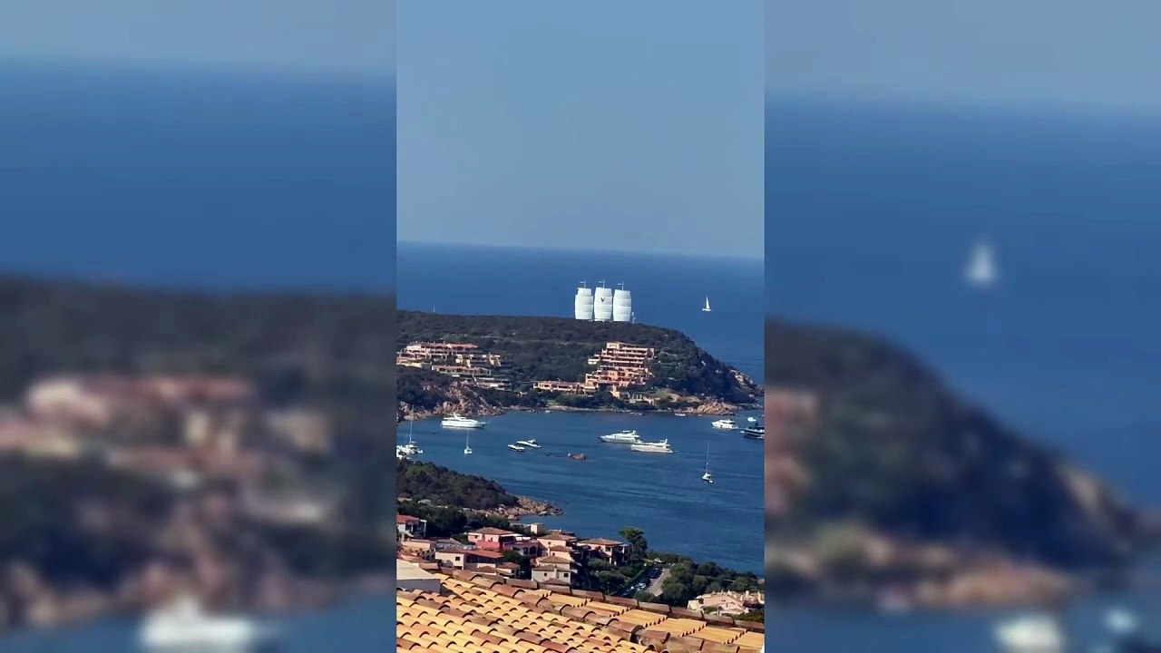 A Porto Cervo il Maltese Falcon: ecco la barca che ha rivoluzionato il mondo della vela
