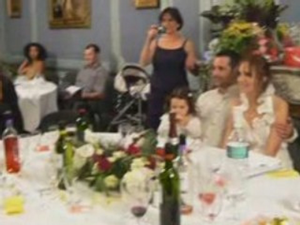 Mariage zarfa et Pascal