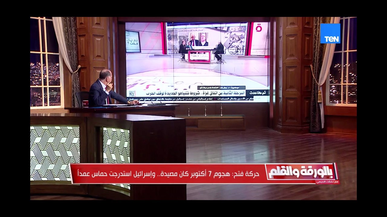 من المستفيد من 7 أكتوبر؟ اعترافات من قلب فتح وحماس وشهادة جندي إسرائيلي تفضح المستور!