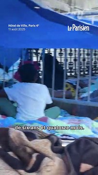 Deux hommes urinent sur des sans-abri à Paris