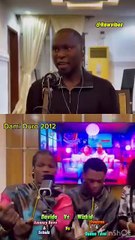 Davido vs Wizkid Lyrical Battle Game