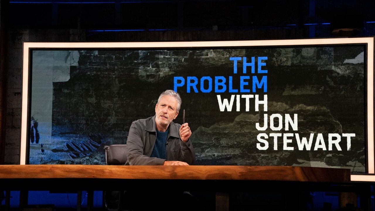 The Problem With Jon Stewart