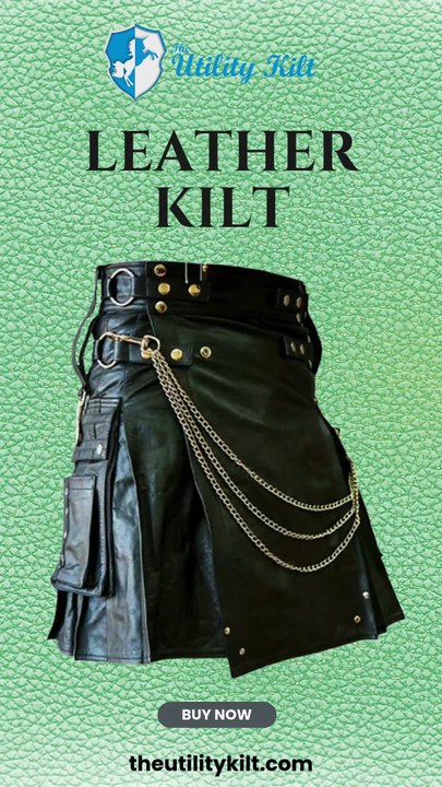 🖤 Unleash Your Bold Side – Leather, Reinvented