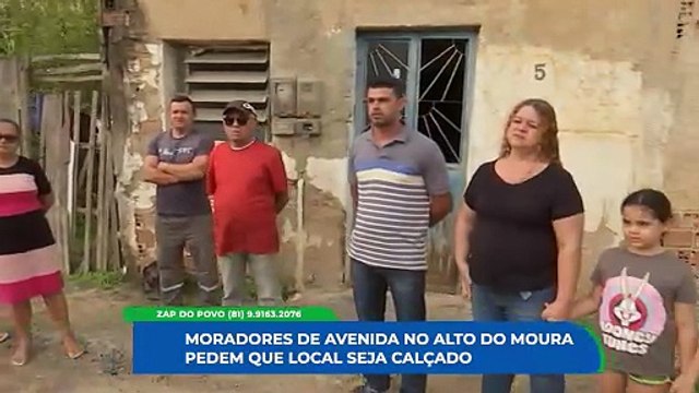 moradores denunciam abandono e condições precárias na Avenida Francisco Teixeira de Lima: falta de estrutura afeta qualidade de vida
