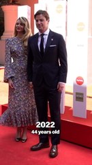 Celebrating Josh Hartnett's Journey: From 'Trap' Star to 47 🎉