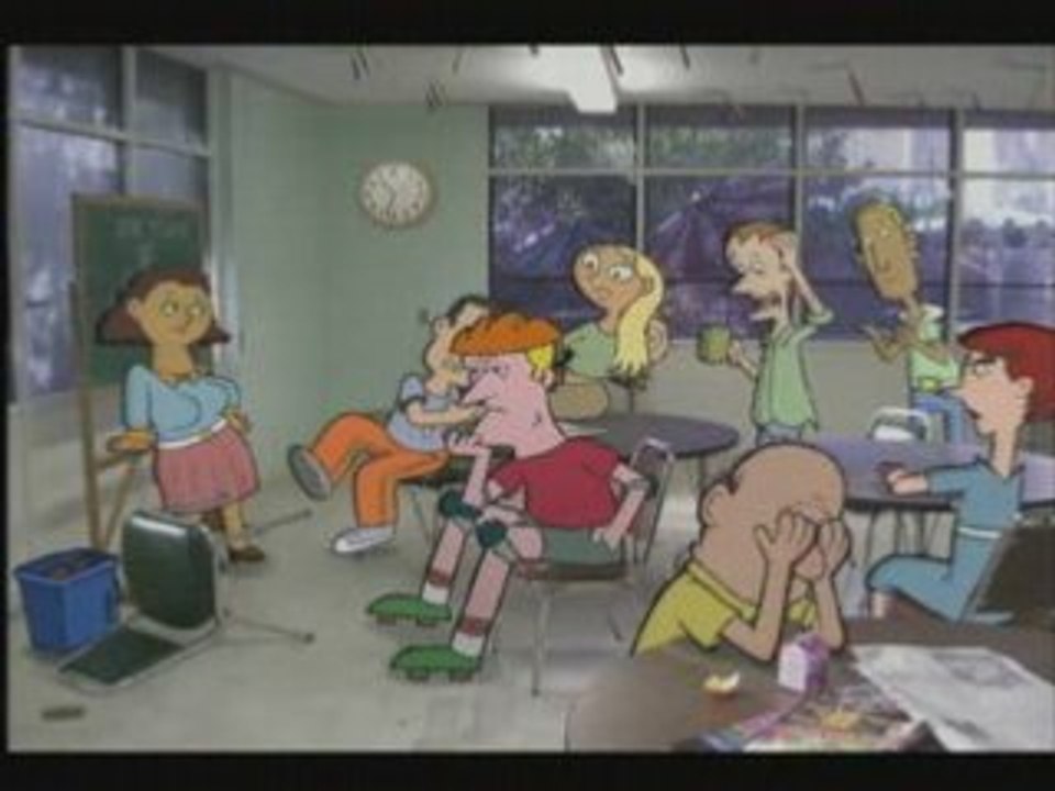 Sit Down, Shut Up - teaser 1