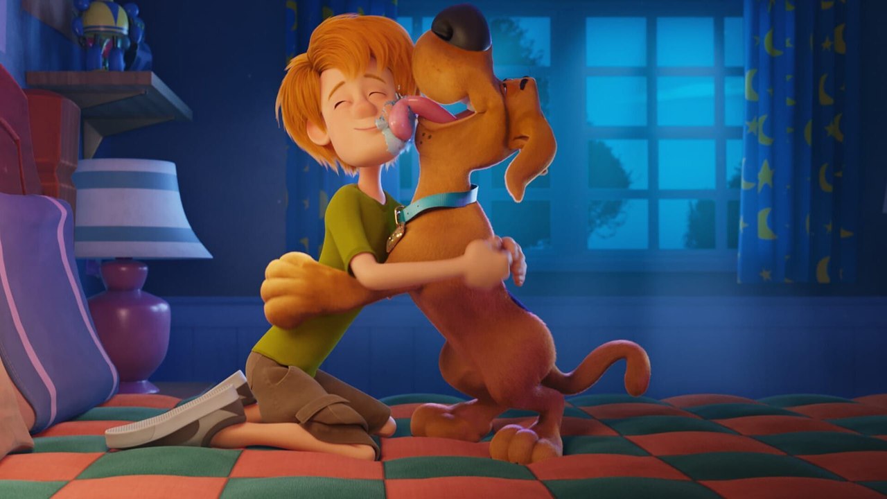 Scooby !