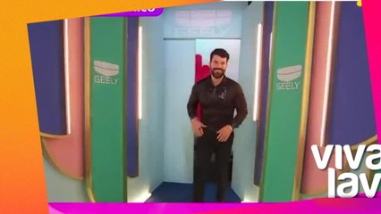 Adrián Di Monte, el segundo eliminado de LCDLF