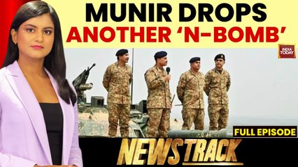 Pak Army chief's nuke threat from US, Trump says Zelensky will not be part of Alaska meet