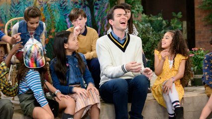 John Mulaney et les Kids
