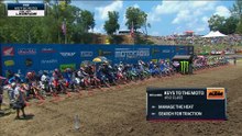 2025 Round 26 - Ironman National - Crawfordsville, IN - MX450 Moto 1