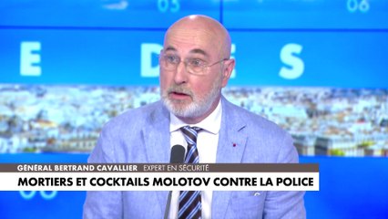 Général Bertrand Cavallier : «On a encore la capacité de reprendre le contrôle de ces quartiers»