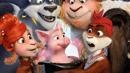 Gare aux loups 2 : tous à table !