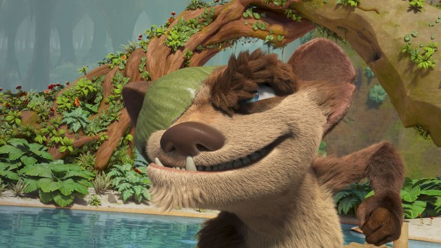 L'Âge de glace : Les aventures de Buck Wild