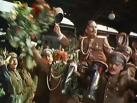 Тихий Дон 2 серия.