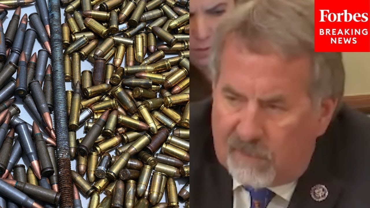'We Have More And More Choices Taken Away': Doug LaMalfa Rails Against Bans On Lead Ammunition