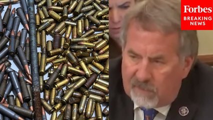'We Have More And More Choices Taken Away': Doug LaMalfa Rails Against Bans On Lead Ammunition