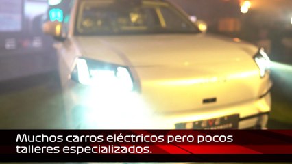 AUTOS ELÉCTRICOS PARTE 4