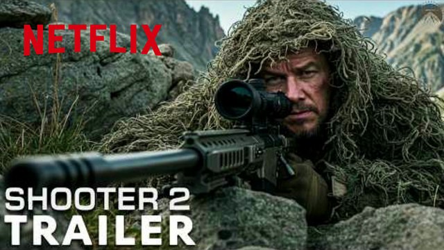 Shooter 2 (2025) - First Trailer | Mark Wahlberg, Kate Mara | Concept -  video Dailymotion