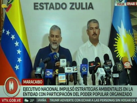 Zulia | Gobierno nacional activa Comité Operativo para el Manejo de los Desechos Sólidos