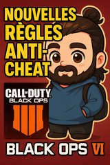 Le Meilleur Anti-Cheat pour Black Ops 7 🎮