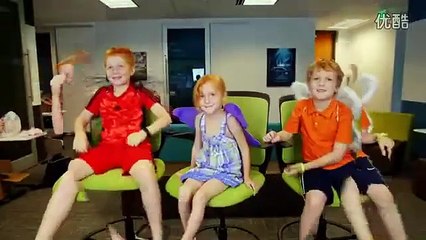 The Fairy School Fairy Dust Disaster!!!