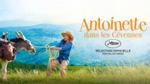 Antoinette dans les Cévennes