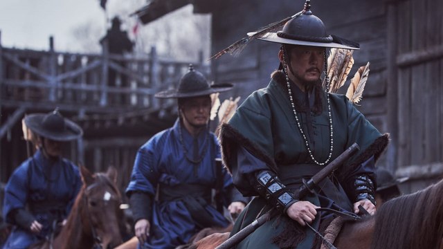 Kingdom: Ashin of the North