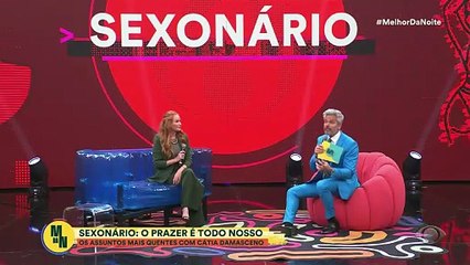 Sexonário: como falar sobre sexo com seu filho | Melhor da Noite