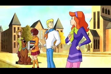 Scooby Doo Misterios S.A Capitulo 12